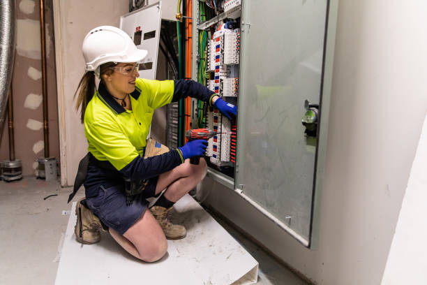 Best Affordable Emergency Electrician  in Evans City, PA