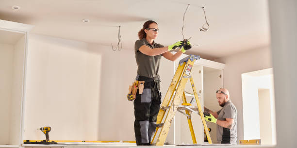 Best Electrical Contractors for Businesses  in Evans City, PA