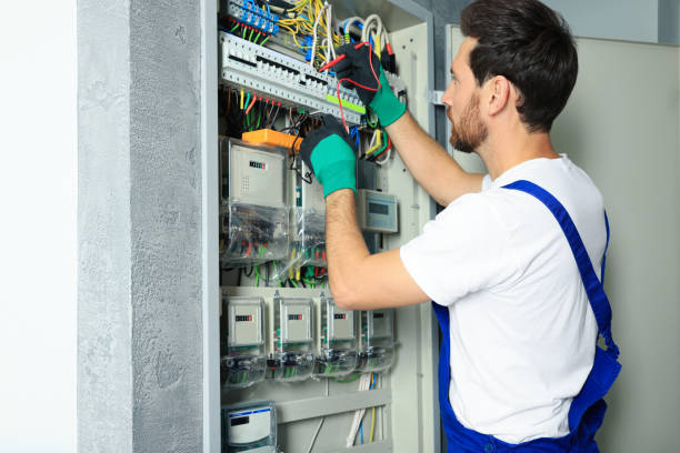 Best Local Electrician Companies  in Evans City, PA