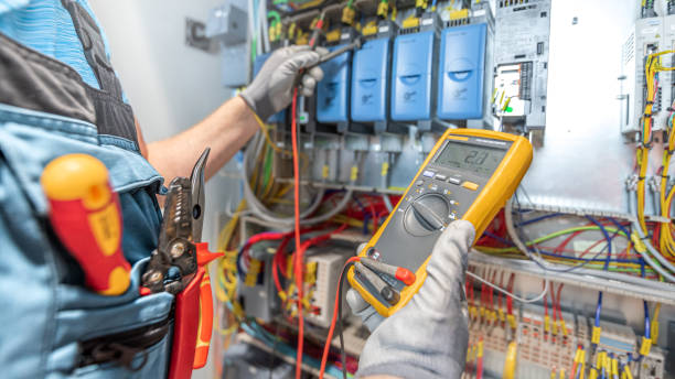Best Residential Electrician Services  in Evans City, PA