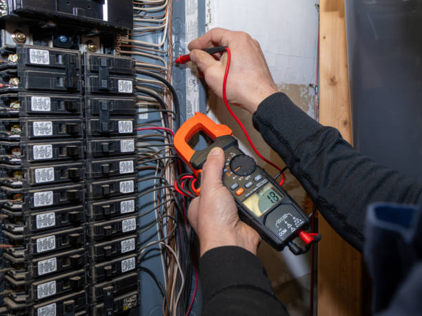 Best Electric Panel Repair  in Evans City, PA
