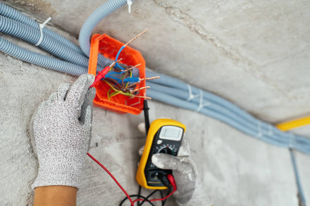 Best Ceiling Fan Installation Electrician  in Evans City, PA