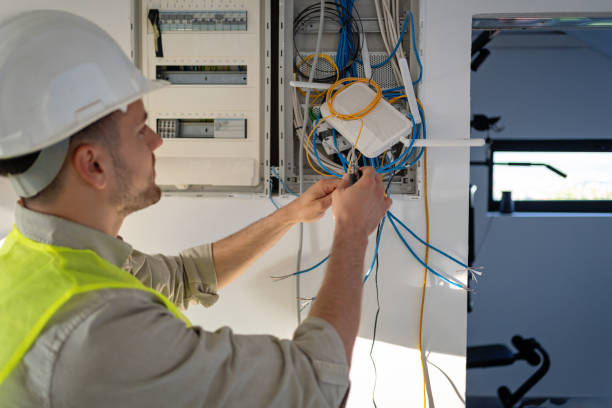 Best Electrical Installation Contractor  in Evans City, PA